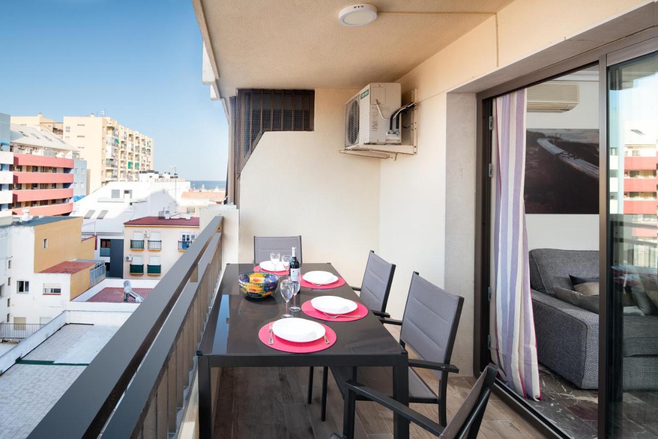 Las Rampas Fuengirola Esterno foto