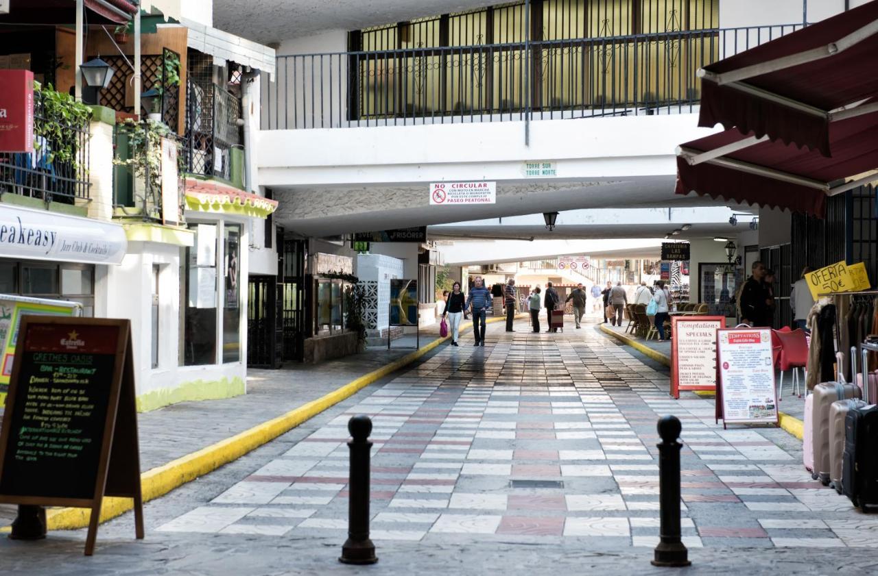 Las Rampas Fuengirola Esterno foto