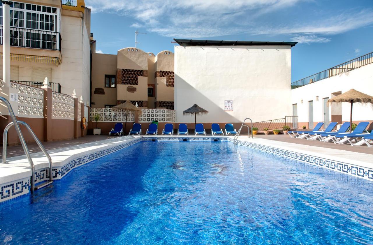 Las Rampas Fuengirola Esterno foto