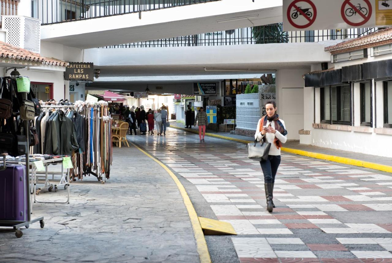 Las Rampas Fuengirola Esterno foto